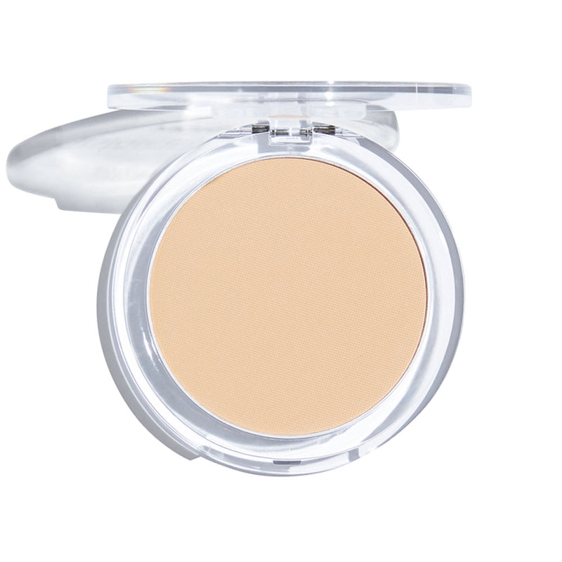 MCoBeauty. Invisible Matte Long Lasting Pressed Powder - Natural Beige