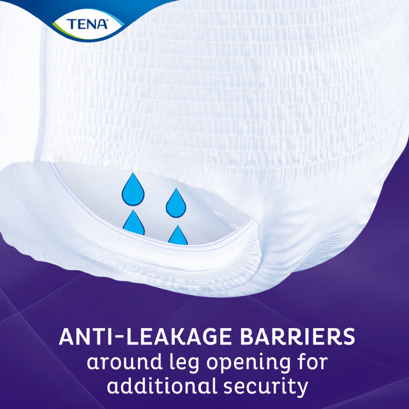 Tena Pants Plus Night Large 12 Pack