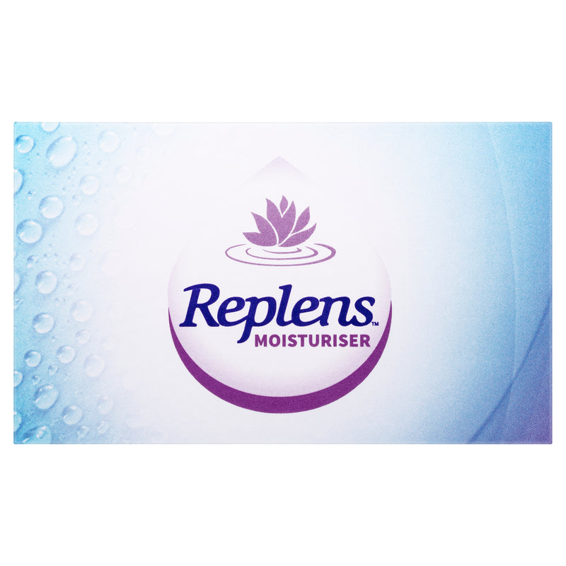 Replens Long Lasting Vaginal Moisturiser 10 Pack