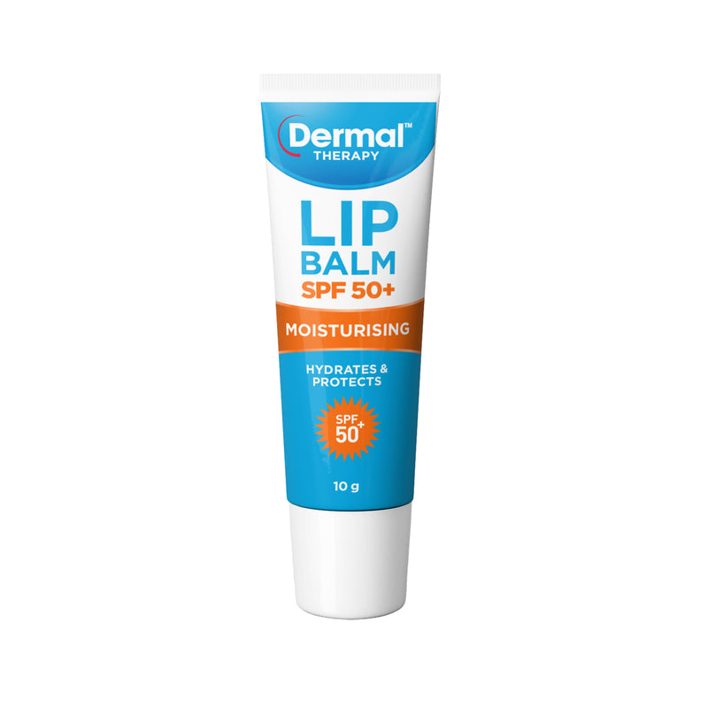 Dermal Therapy Lip Balm SPF 50+ 10g (New Formula)