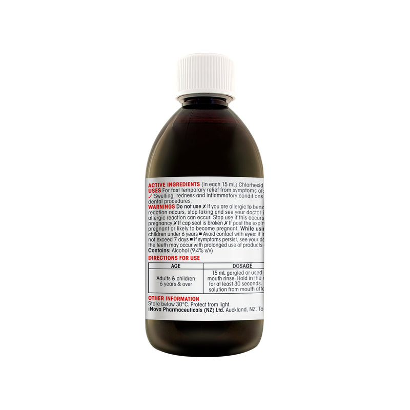 Difflam-C Ready To Use Sore Throat Gargle & Mouth Solution 200mL