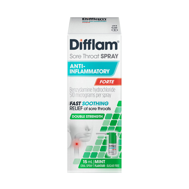 Difflam Throat Spray Forte 15ml