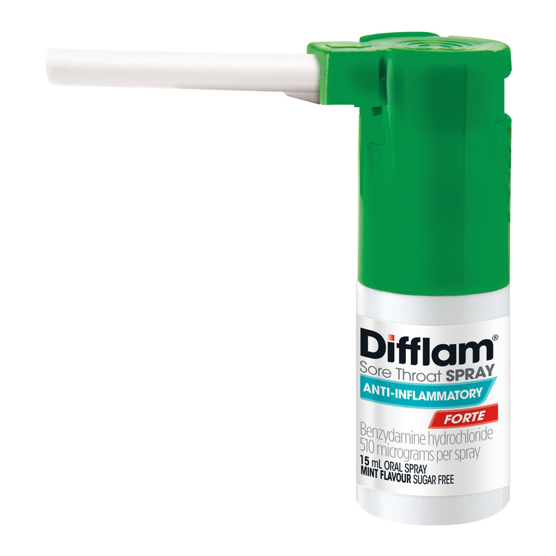 Difflam Throat Spray Forte 15ml