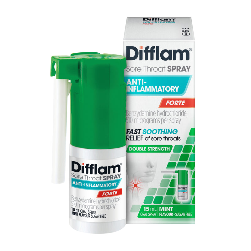 Difflam Throat Spray Forte 15ml