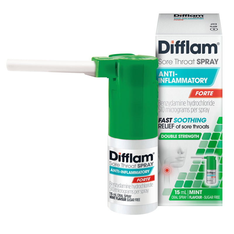 Difflam Throat Spray Forte 15ml