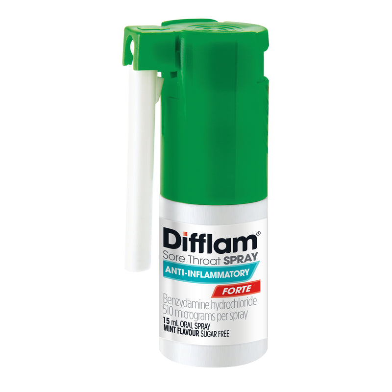 Difflam Throat Spray Forte 15ml