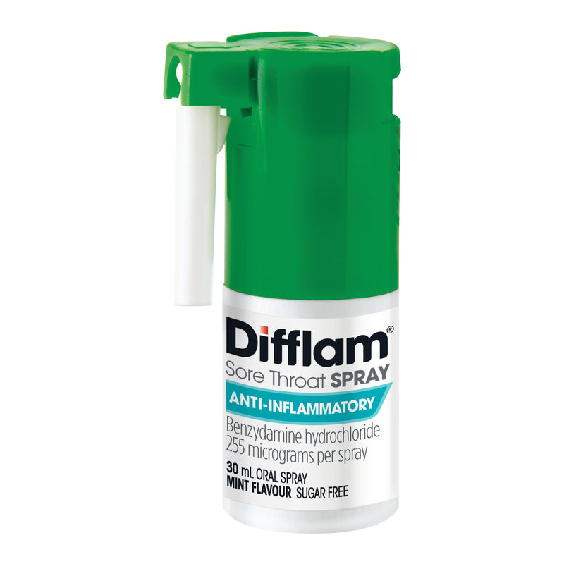 Difflam Sore Throat Spray 30ml