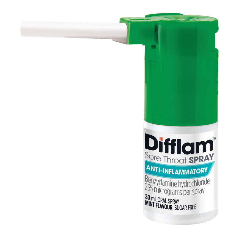 Difflam Sore Throat Spray 30ml