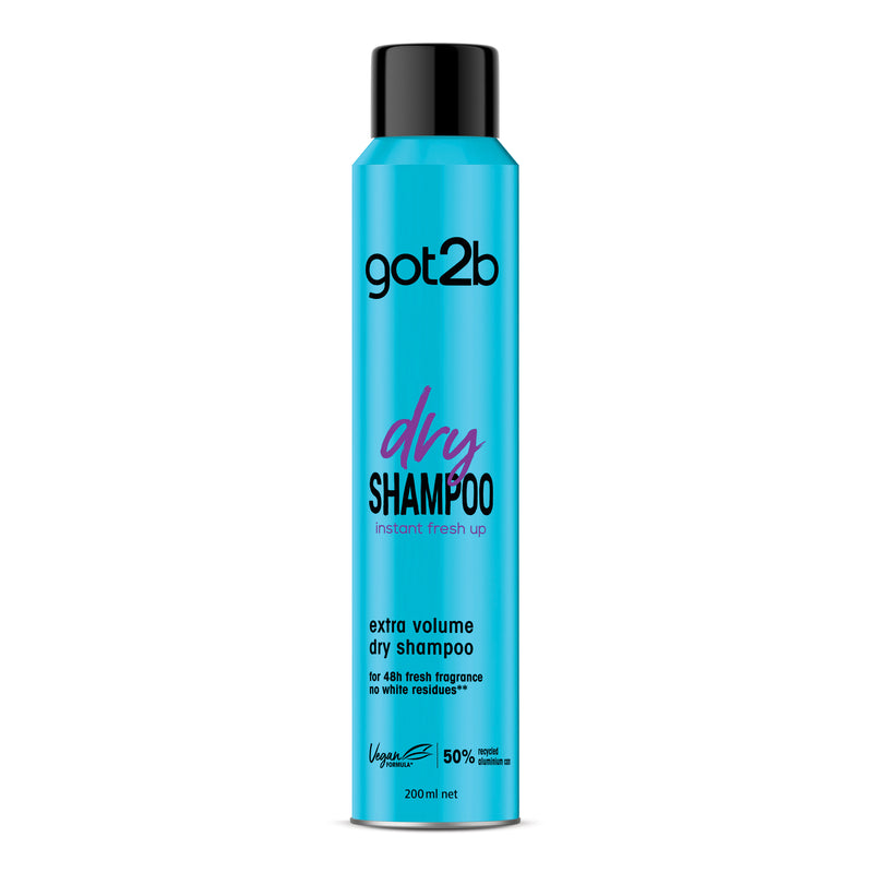 Schwarzkopf got2b Fresh It Up Volumizing Dry Shampoo 200mL