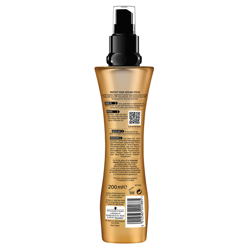 Got2B Heat Protection Spray 200ml