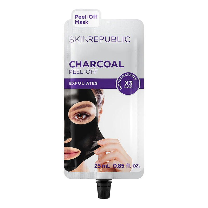 Skin Republic Charcoal Peel Off Mask 25ml