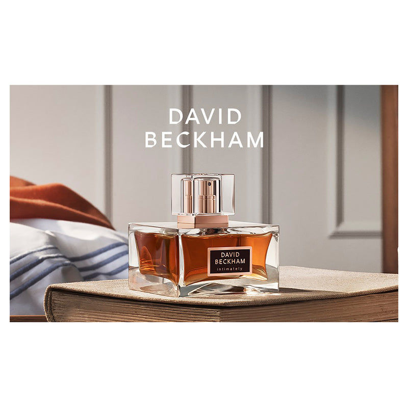 David Beckham Intimately Man EDT 75ml Spray