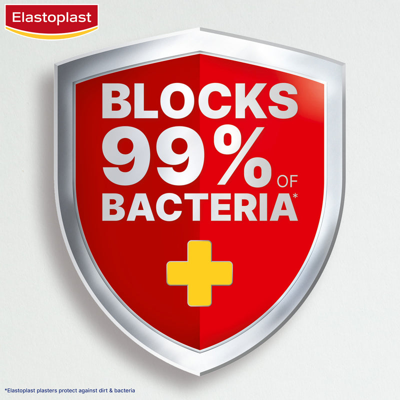 Elastoplast Aqua Protect 40 Pack