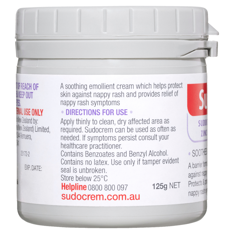 SUDOCREM Healing Cream 125g