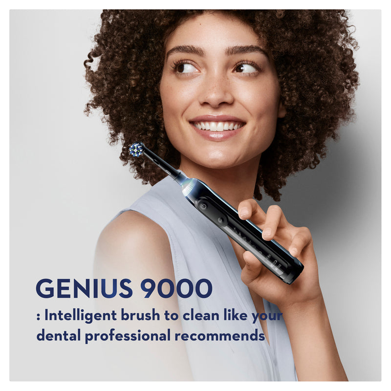 ORAL B Genius Series 9000 Blk