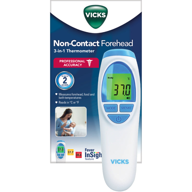 Vicks Non-Contact Forehead Thermometer