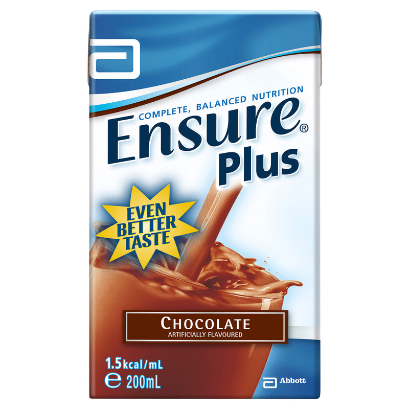 Ensure Plus Ready To Drink Chocolate 200ml