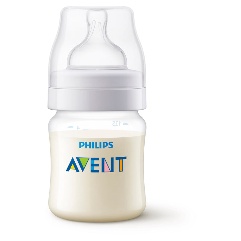 Philips Avent Anti-Colic Bottles 0m+ 2 x 125mL