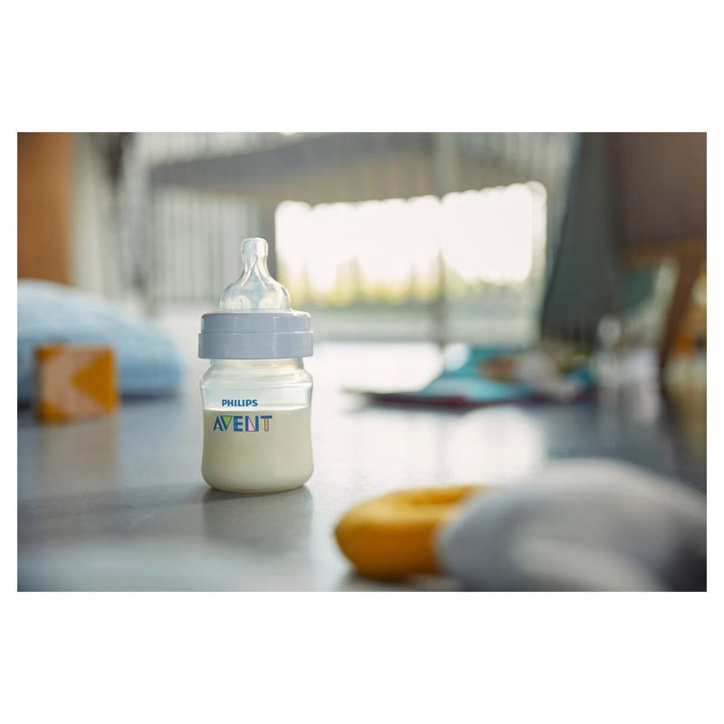 Philips Avent Anti-Colic Bottles 0m+ 2 x 125mL