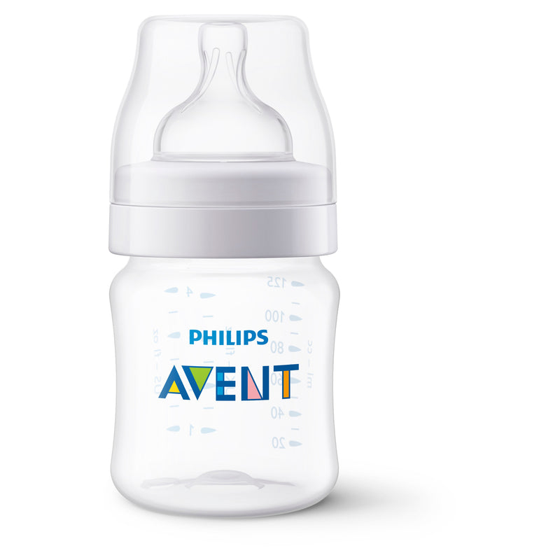 Philips Avent Anti-Colic Bottles 0m+ 2 x 125mL