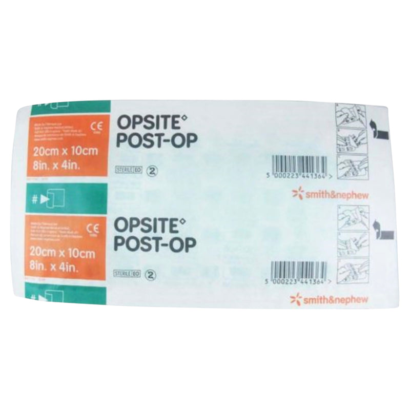 OPSITE PostOp Dressing 20 x 10cm per dressing