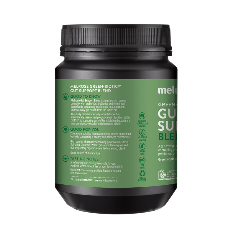 MELROSE Essential Green Biotic 195g