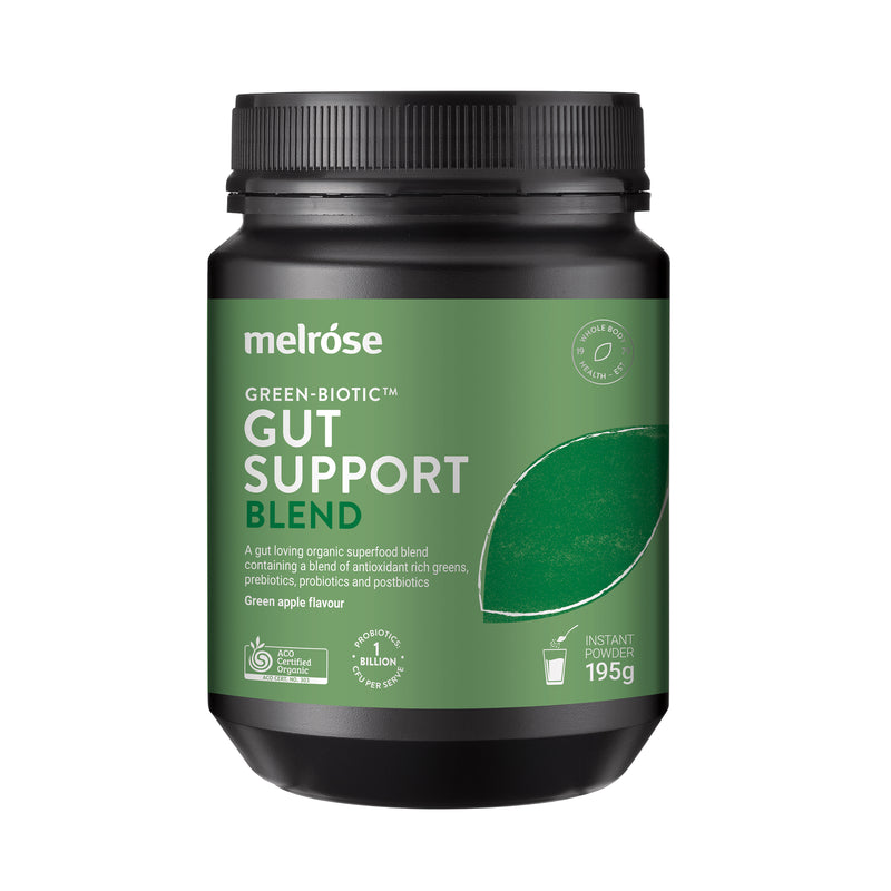 MELROSE Essential Green Biotic 195g