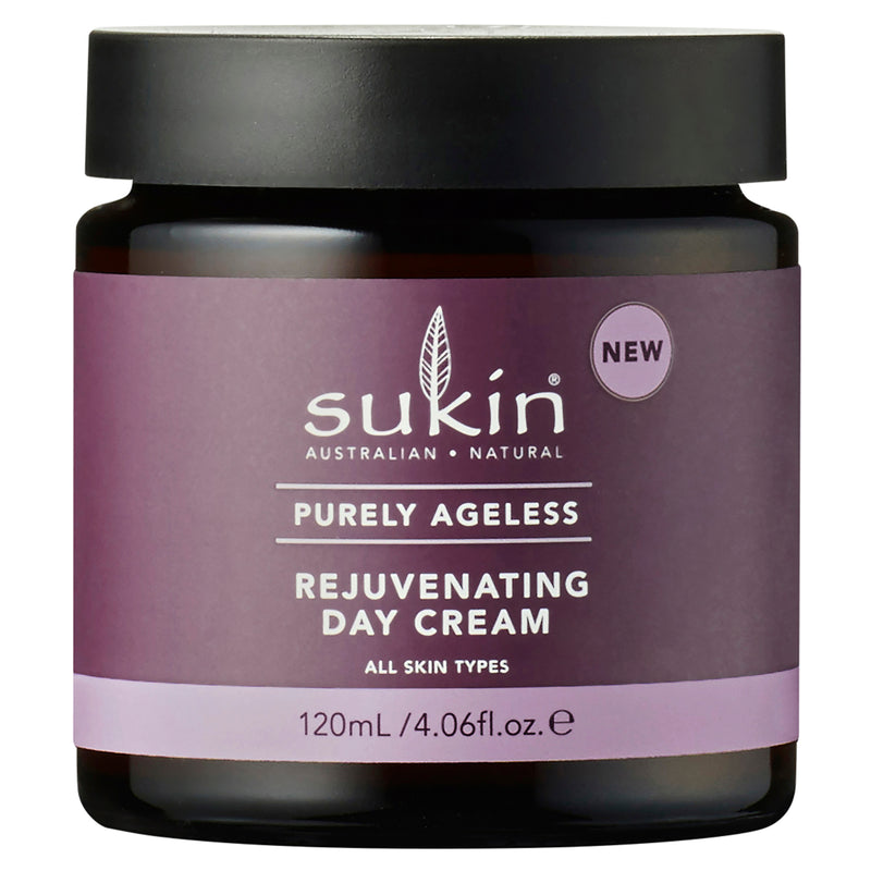 Sukin Purely Ageless Rejuvenating Day Cream 120ml