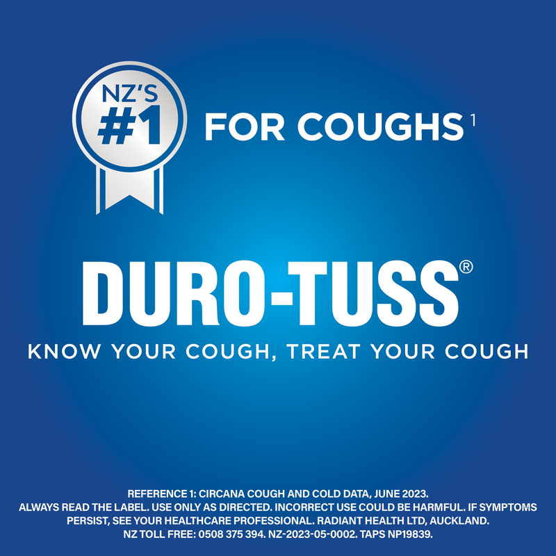 DURO-TUSS Chesty Cough Liquid Forte 200mL