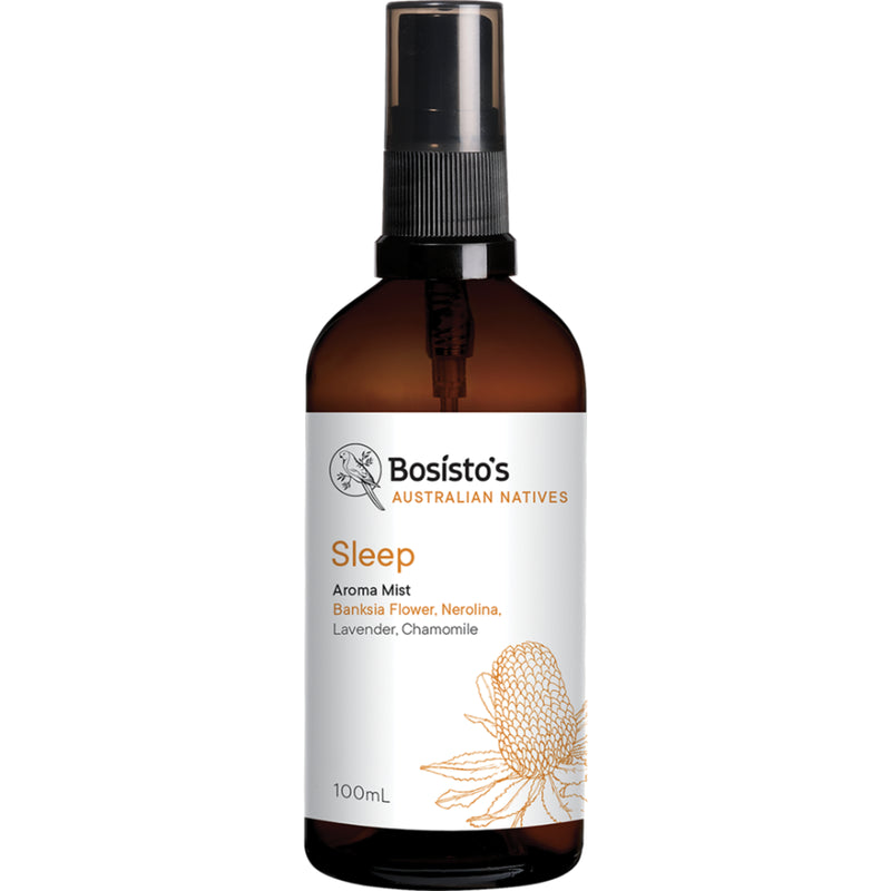 Bosisto’s Native Sleep Aroma Mist 100mL