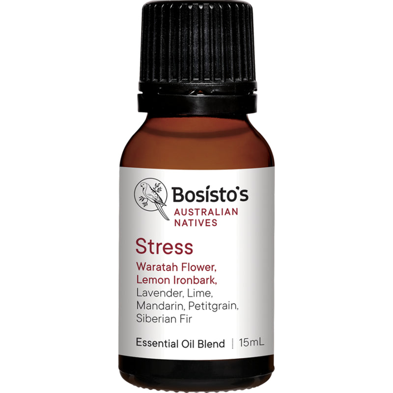 Bosisto’s Native Stress Oil 15mL