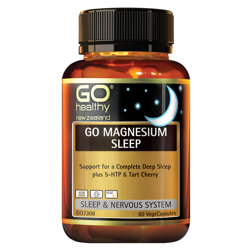 GO Magnesium Sleep 60s