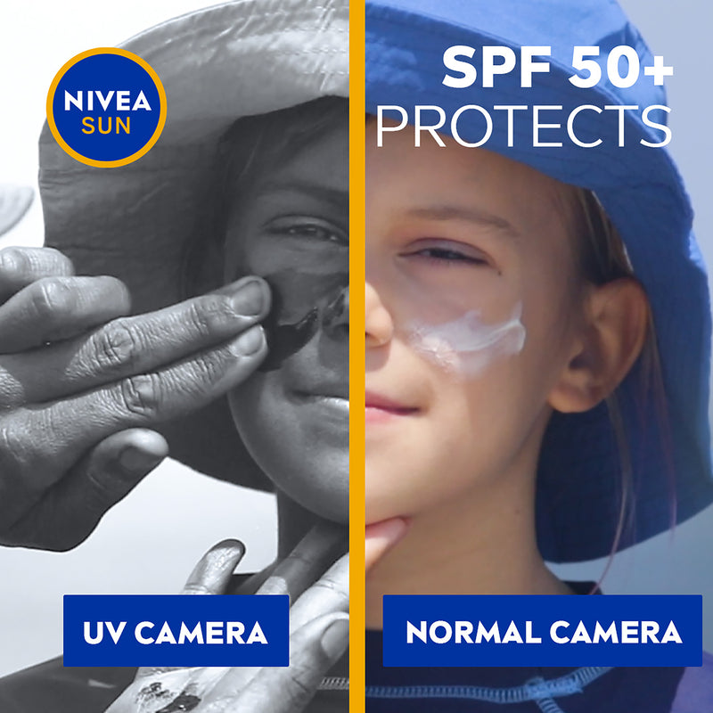 NIVEA Protect & Moisture Moisture Lock SPF30 Sunscreen Spray