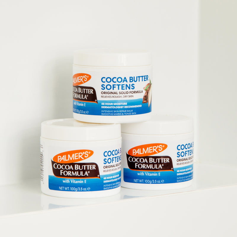 Palmer's Cocoa Butter Solid Jar 100g