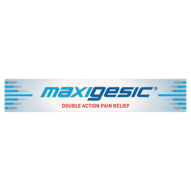 Maxigesic® Double Action Pain Relief 20 Tablets