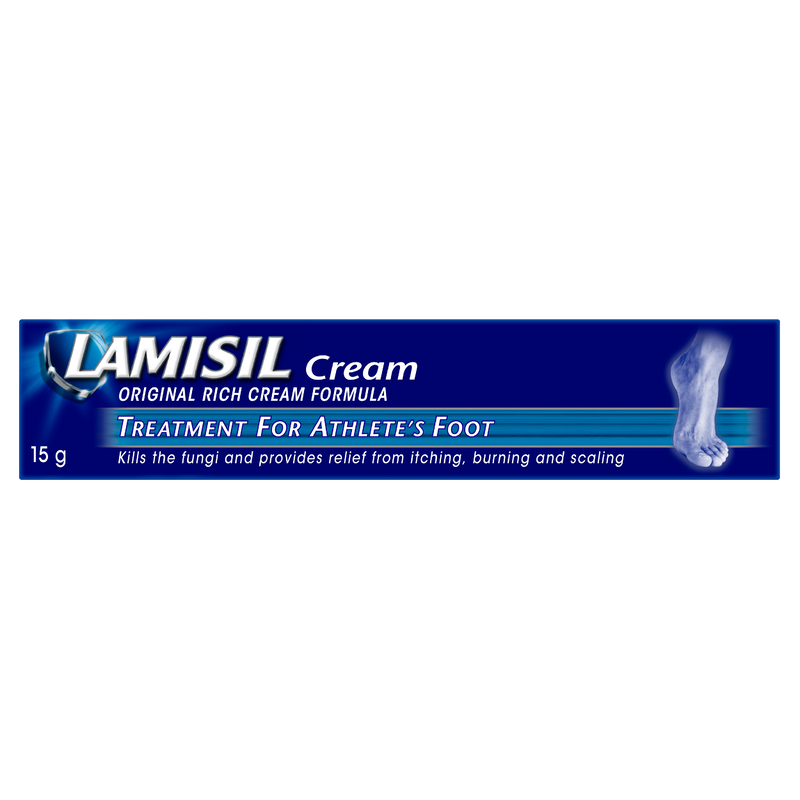 LAMISIL Topical Regular Gel 15g