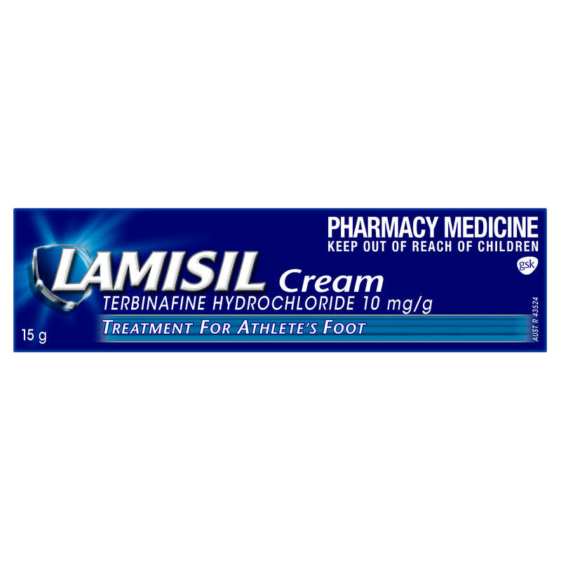 LAMISIL Topical Regular Gel 15g