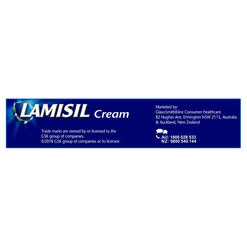 LAMISIL Topical Regular Gel 15g