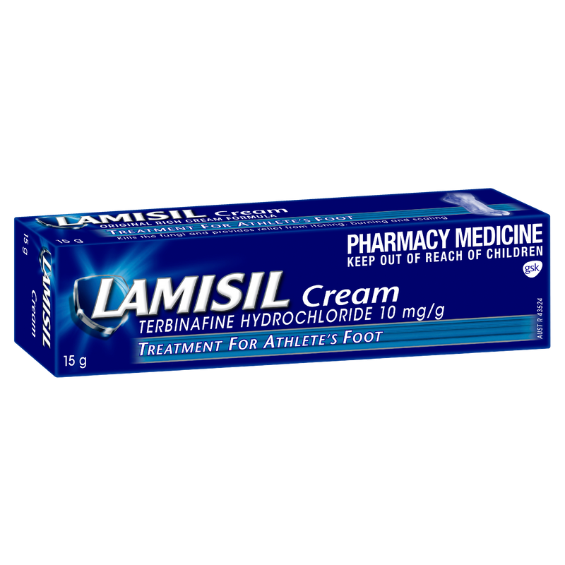 LAMISIL Topical Regular Gel 15g