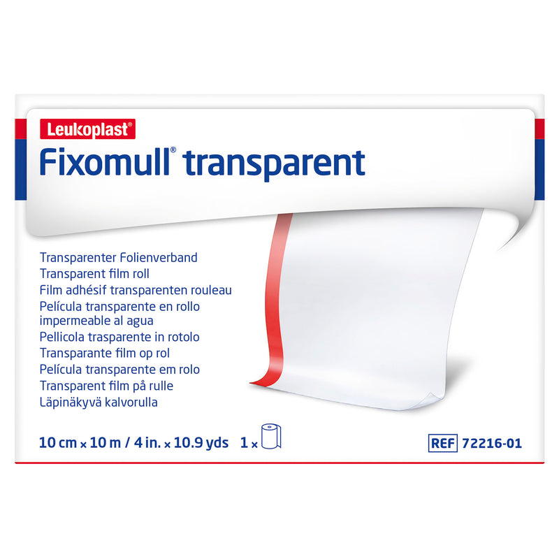 Fixomull Transparent 10cm x 1m