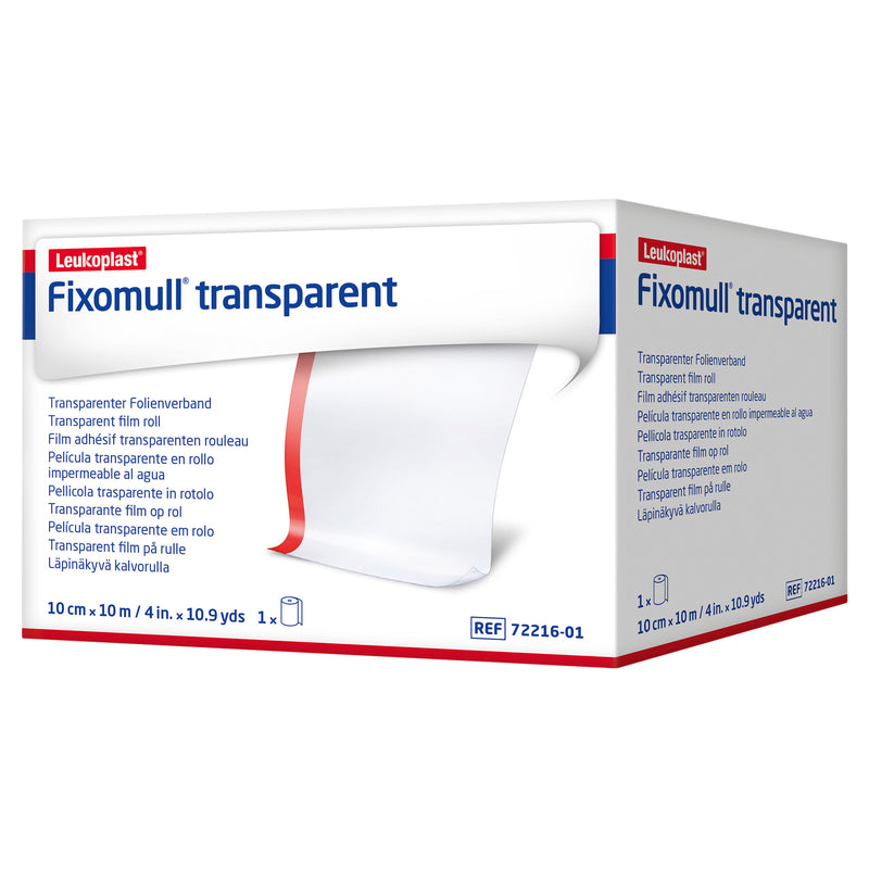 Fixomull Transparent 10cm x 1m