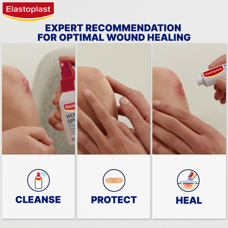 Elastoplast Wound Healing Ointment 50g