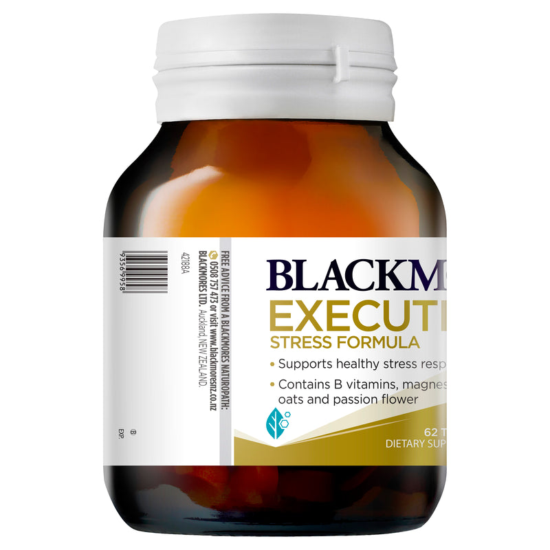 Blackmores Executive B Stress 62tabs