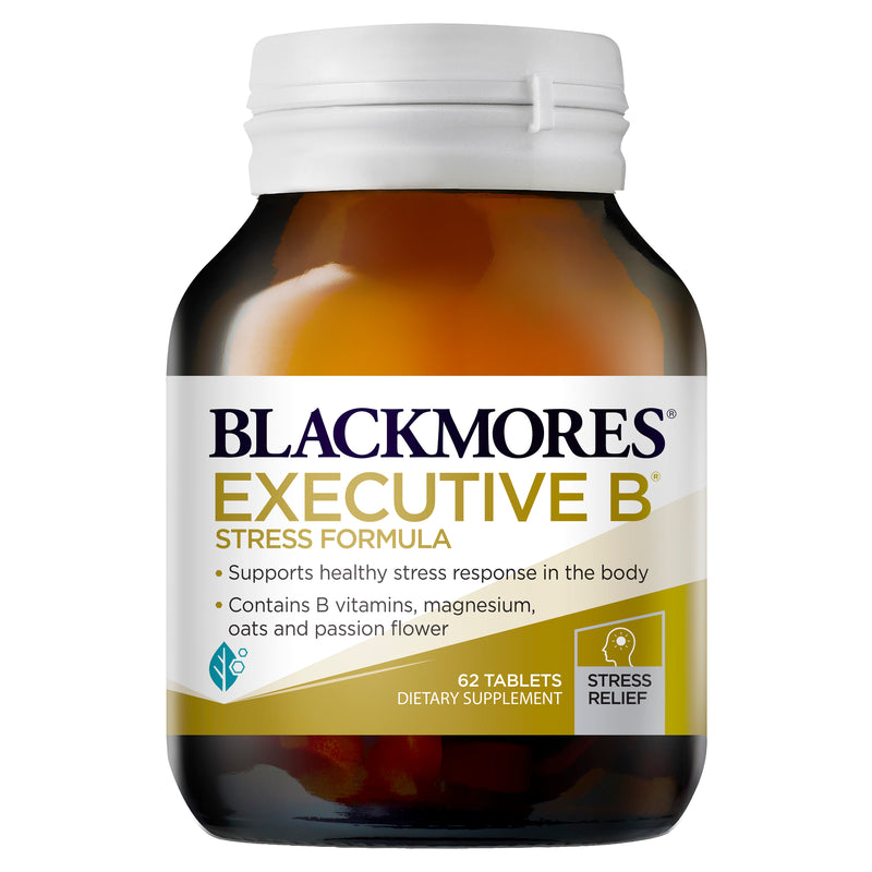 Blackmores Executive B Stress 62tabs