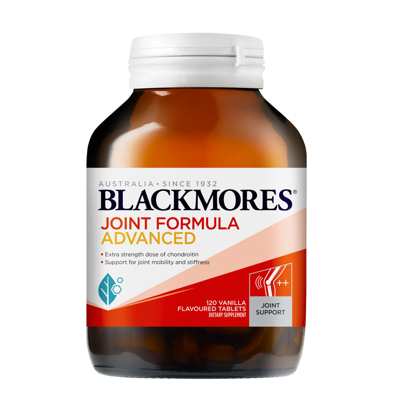 Blackmores Joint Formula Advanced 120s