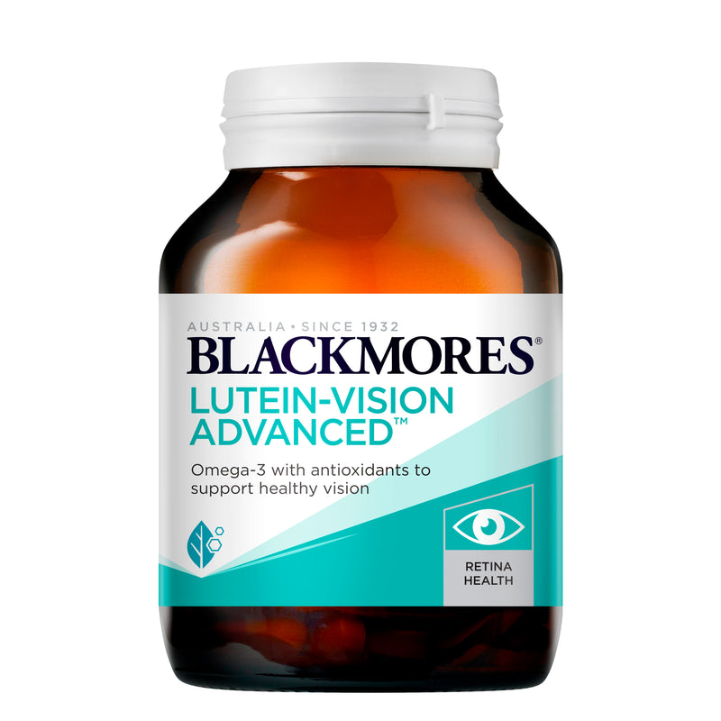Blackmores Lutein Vision Advanced 60s