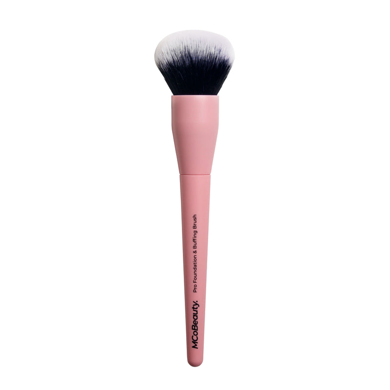 MCoBeauty Pro Foundation & Buffing Brush