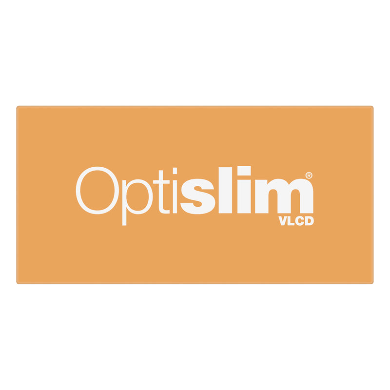 Optislim VLCD Bar Caramel 5x60g