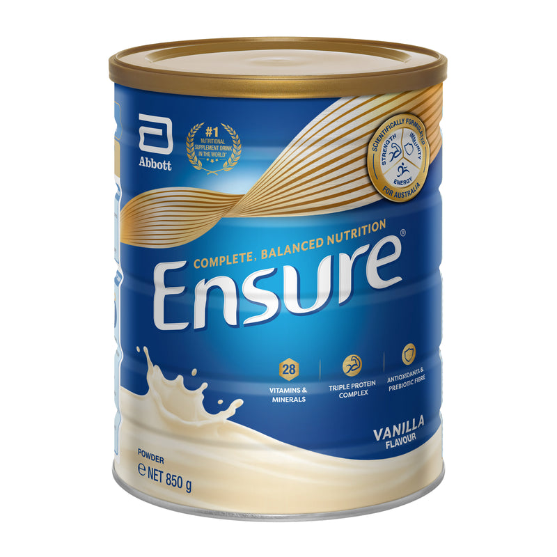 Ensure Vanilla Powder 850g