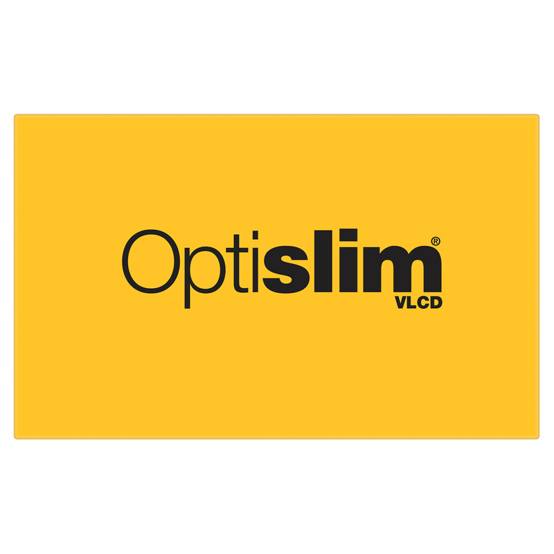 Optislim VLCD Shake Banana 21x40g